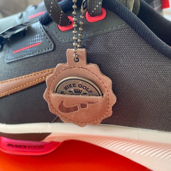 Nike Infinity Tour 2 Golf Shoes - Picture 3 of 5